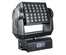 BTS3700SU LED智能数字全彩平板柔光灯